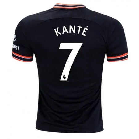 Tenue Chelsea KANTE 7 Troisieme 2019-2020 Maillot de Foot Tenue Chelsea KANTE 7 Troisieme 2019-2020 Maillot de Foot